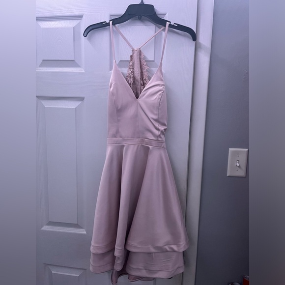 Sequin Hearts Dresses & Skirts - Homecoming dress